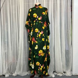 70’s Vintage Floral Caftan